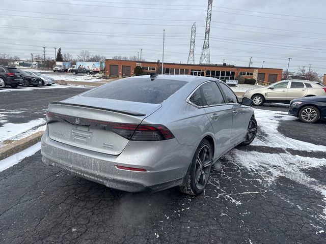 2024 Honda Accord Hybrid Sport Sedan - 22965878 - 4