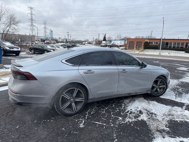 2024 Honda Accord Hybrid Sport Sedan - 22965878 - 5