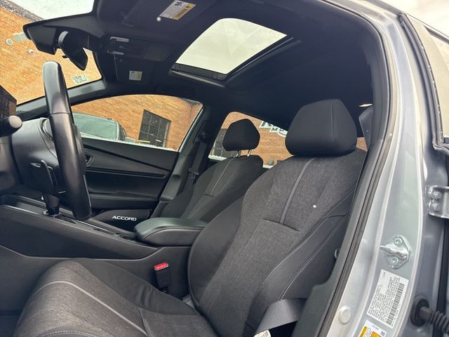 2024 Honda Accord Hybrid Sport Sedan - 22965878 - 6