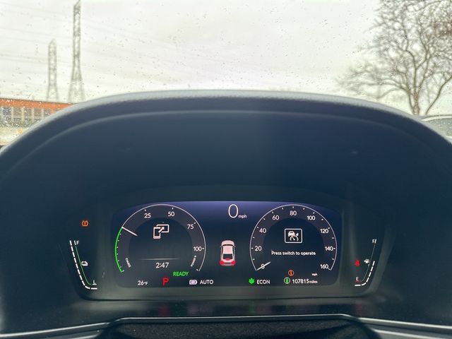 2024 Honda Accord Hybrid Sport Sedan - 22965878 - 8
