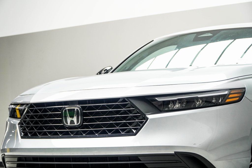 2024 Honda Accord Hybrid Sport photo 2