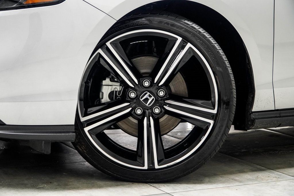 2024 Honda Accord Hybrid Sport photo 3