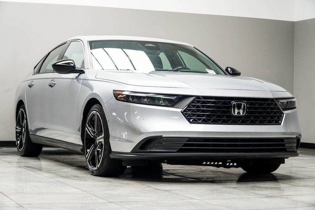 2024 Honda Accord Hybrid Sport photo 4