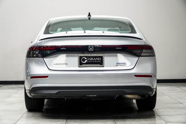 2024 Honda Accord Hybrid Sport Sedan - 22956921 - 10