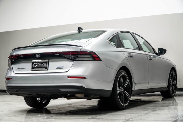 2024 Honda Accord Hybrid Sport Sedan - 22956921 - 11