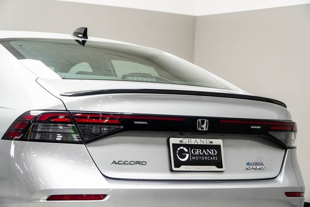2024 Honda Accord Hybrid Sport Sedan - 22956921 - 12