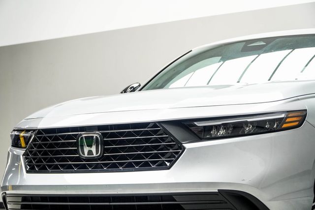 2024 Honda Accord Hybrid Sport Sedan - 22956921 - 1