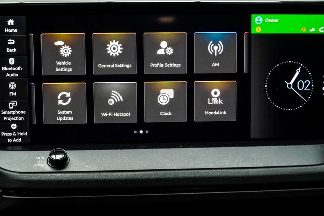 2024 Honda Accord Hybrid Sport Sedan - 22956921 - 21