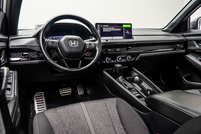 2024 Honda Accord Hybrid Sport Sedan - 22956921 - 4