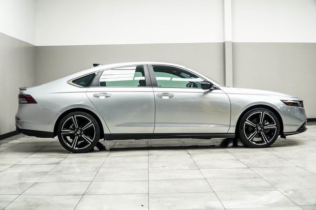 2024 Honda Accord Hybrid Sport Sedan - 22956921 - 5