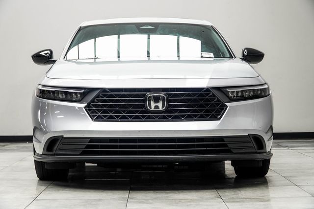 2024 Honda Accord Hybrid Sport Sedan - 22956921 - 6