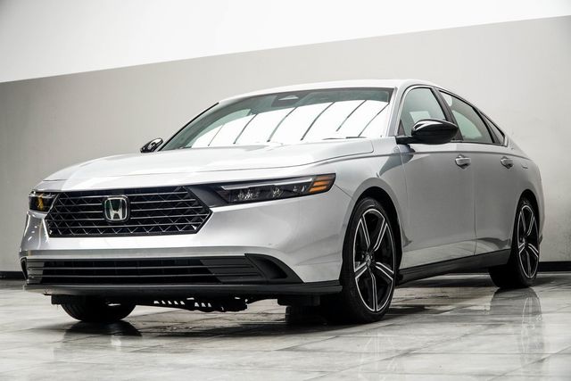 2024 Honda Accord Hybrid Sport Sedan - 22956921 - 7