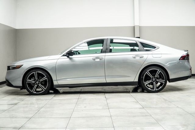 2024 Honda Accord Hybrid Sport Sedan - 22956921 - 8