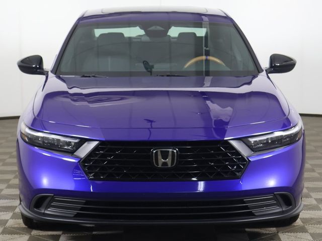 2024 Honda Accord Hybrid Sport Sedan - 22993217 - 10