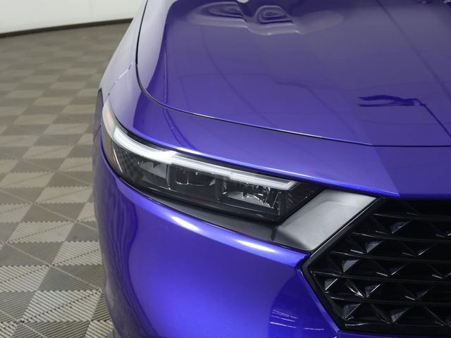 2024 Honda Accord Hybrid Sport Sedan - 22993217 - 12
