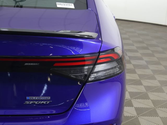 2024 Honda Accord Hybrid Sport Sedan - 22993217 - 15