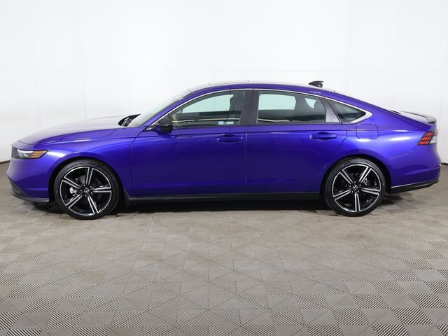 2024 Honda Accord Hybrid Sport Sedan - 22993217 - 16
