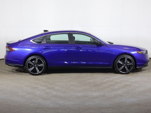 2024 Honda Accord Hybrid Sport Sedan - 22993217 - 17