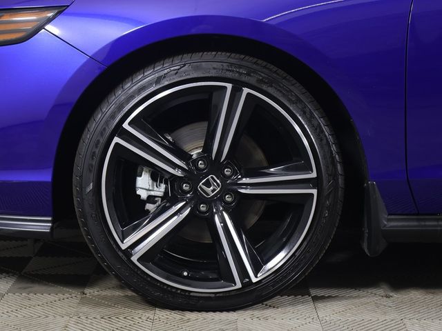 2024 Honda Accord Hybrid Sport Sedan - 22993217 - 21