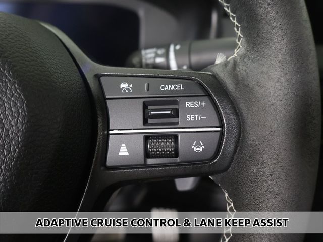 2024 Honda Accord Hybrid Sport Sedan - 22993217 - 3