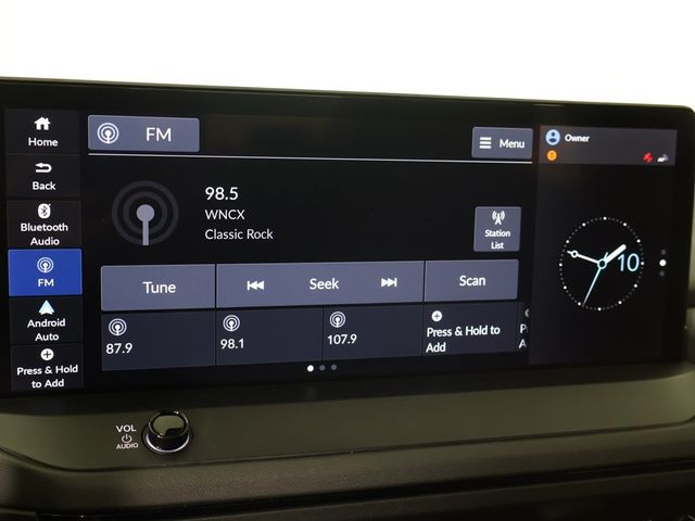 2024 Honda Accord Hybrid Sport Sedan - 22993217 - 44