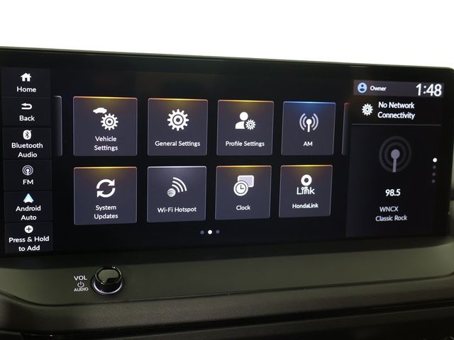 2024 Honda Accord Hybrid Sport Sedan - 22993217 - 45
