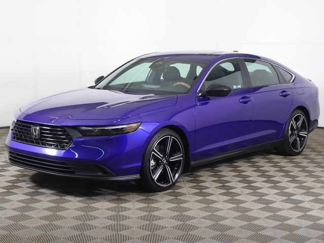 2024 Honda Accord Hybrid Sport Sedan - 22993217 - 7