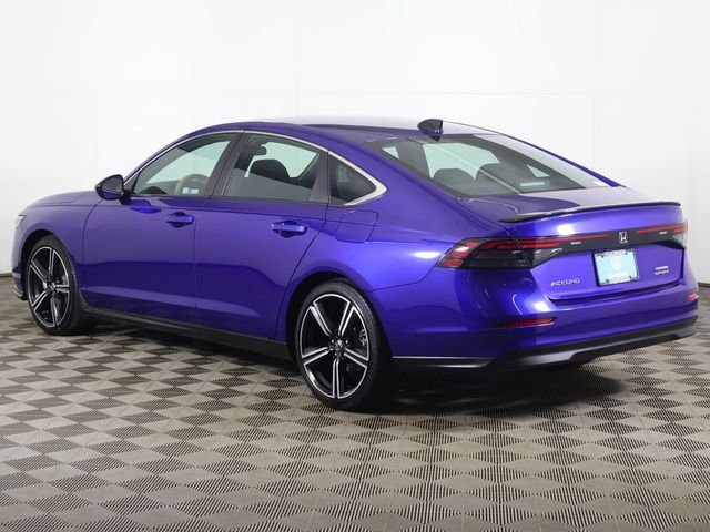 2024 Honda Accord Hybrid Sport Sedan - 22993217 - 8