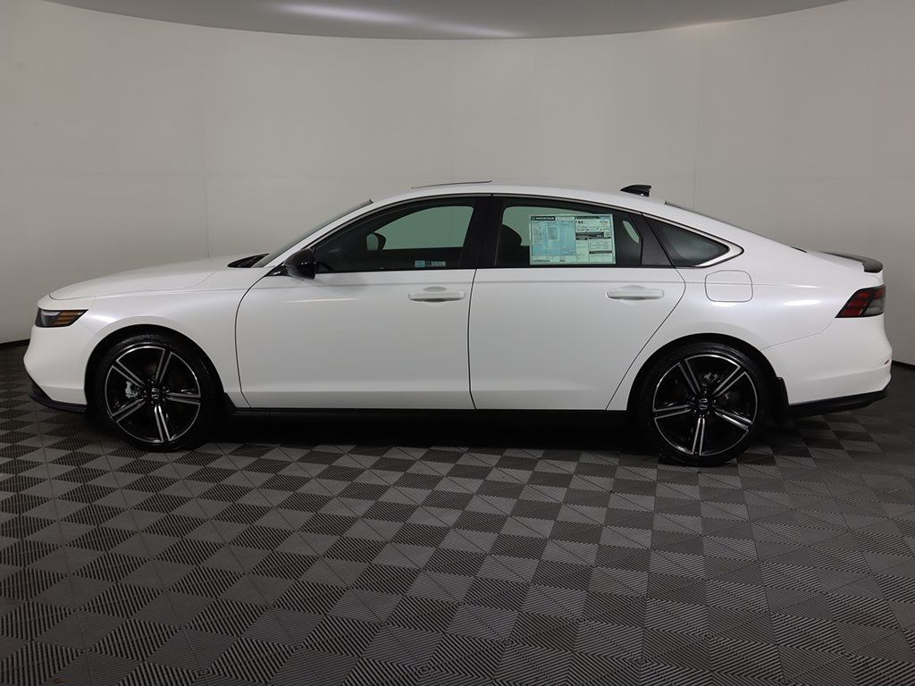 2024 Honda Accord Hybrid Sport Sedan - 22762848 - 9