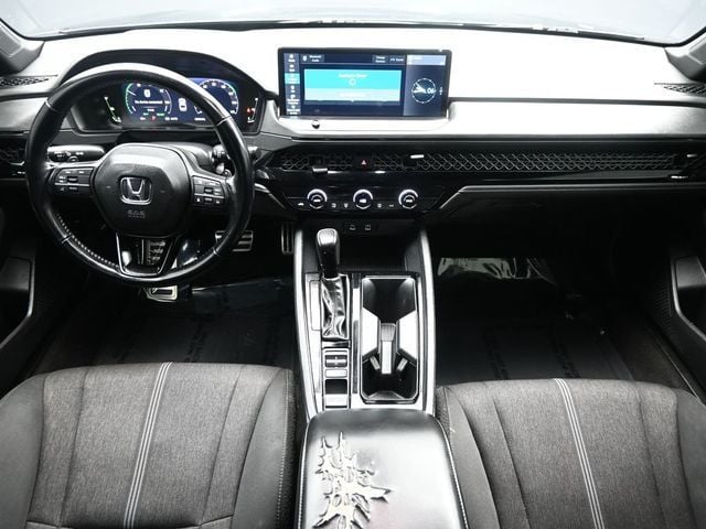 2024 Honda Accord Hybrid Sport Sedan - 22974174 - 18