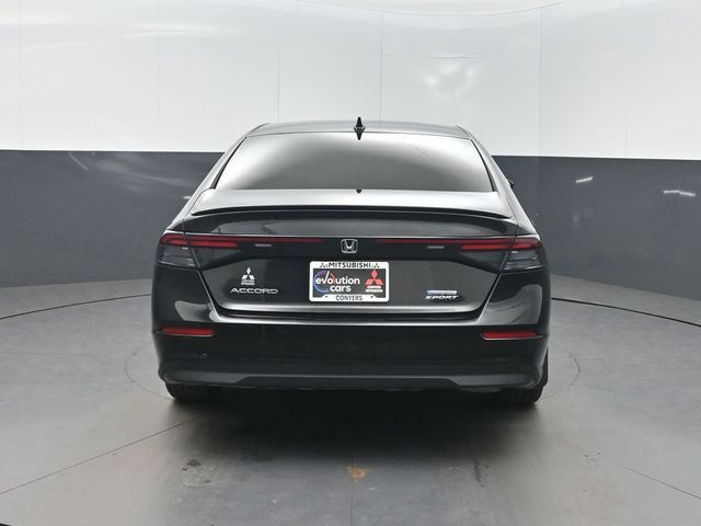 2024 Honda Accord Hybrid Sport Sedan - 22974174 - 30