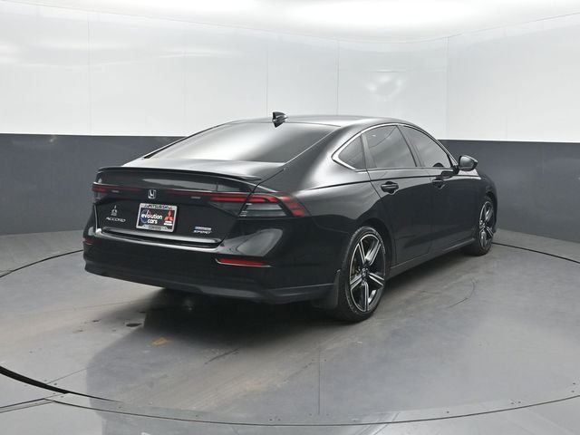 2024 Honda Accord Hybrid Sport Sedan - 22974174 - 31