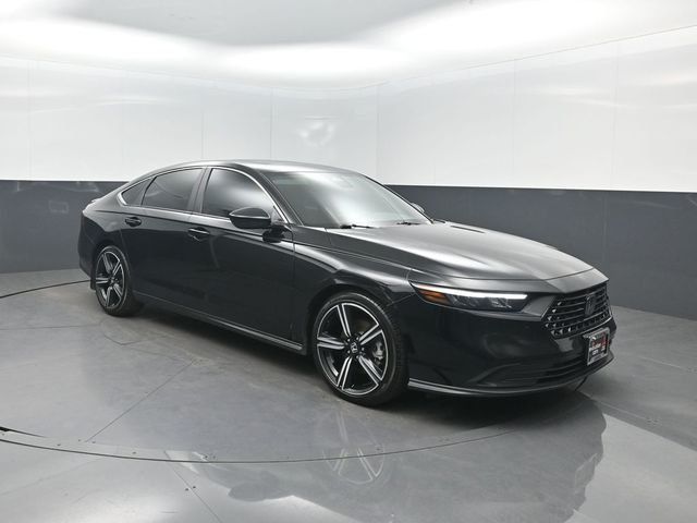 2024 Honda Accord Hybrid Sport Sedan - 22974174 - 33