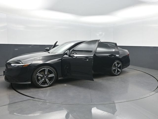 2024 Honda Accord Hybrid Sport Sedan - 22974174 - 35