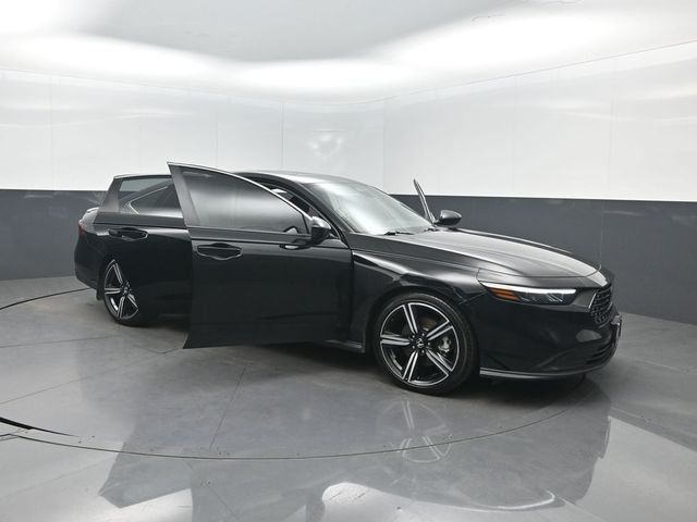 2024 Honda Accord Hybrid Sport Sedan - 22974174 - 37