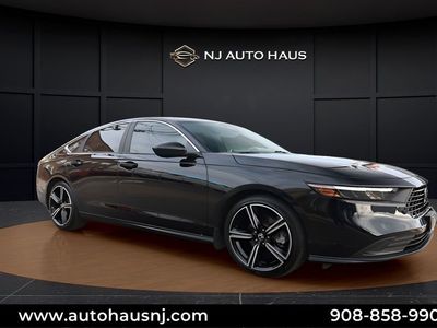 2024 Honda Accord Hybrid - 1HGCY2F54RA031720