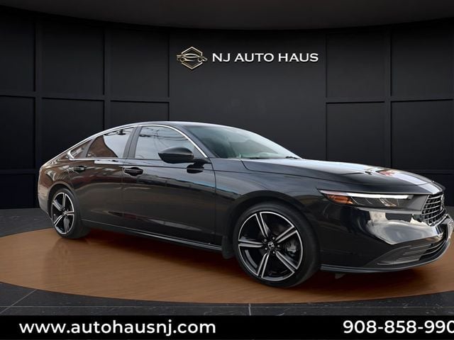 2024 Honda Accord Hybrid Sport Sedan - 22999190 - 0