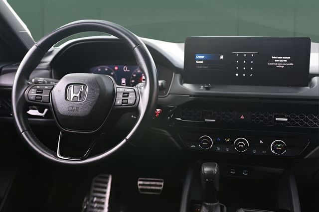 2024 Honda Accord Hybrid Sport Sedan - 22999190 - 34