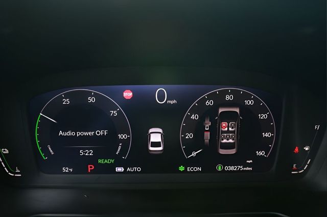 2024 Honda Accord Hybrid Sport Sedan - 22999190 - 38