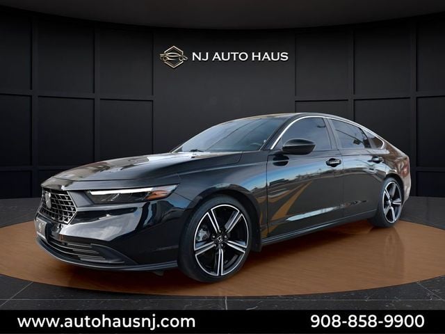 2024 Honda Accord Hybrid Sport Sedan - 22999190 - 3