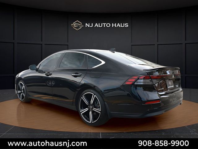2024 Honda Accord Hybrid Sport Sedan - 22999190 - 42