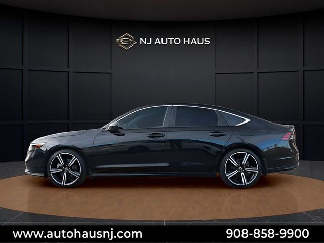 2024 Honda Accord Hybrid Sport Sedan - 22999190 - 43