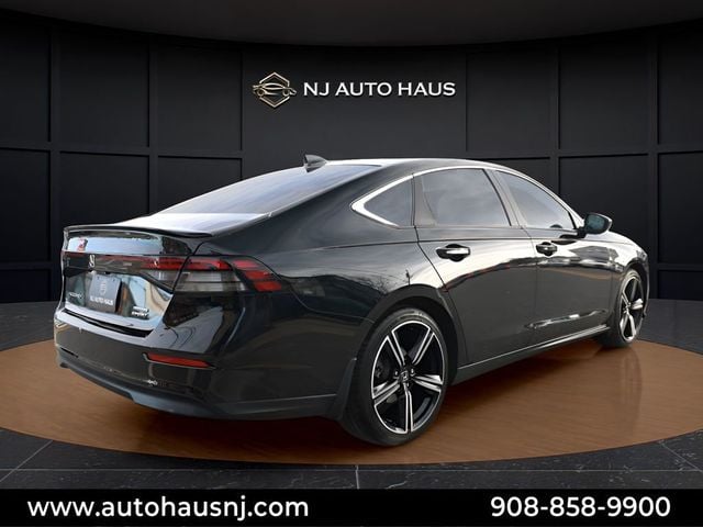 2024 Honda Accord Hybrid Sport Sedan - 22999190 - 5