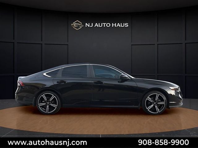 2024 Honda Accord Hybrid Sport Sedan - 22999190 - 6