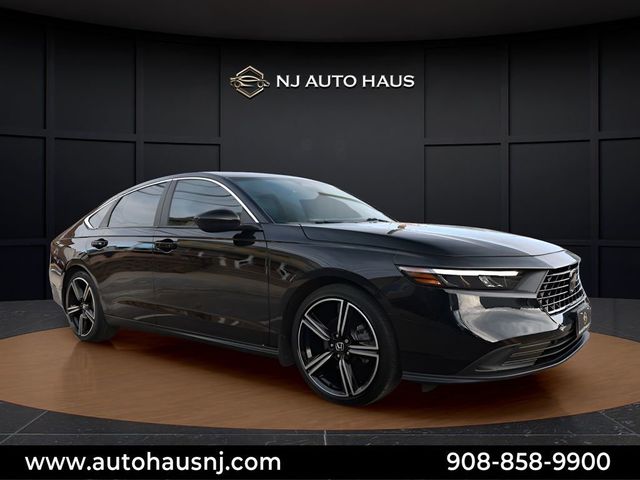 2024 Honda Accord Hybrid Sport Sedan - 22999190 - 7
