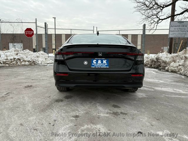 2024 Honda Accord Hybrid Sport Sedan - 22980725 - 10