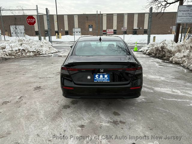 2024 Honda Accord Hybrid Sport Sedan - 22980725 - 11