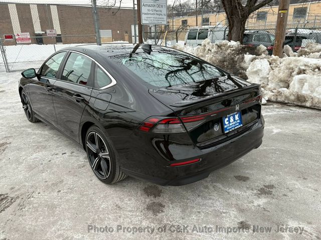 2024 Honda Accord Hybrid Sport Sedan - 22980725 - 13