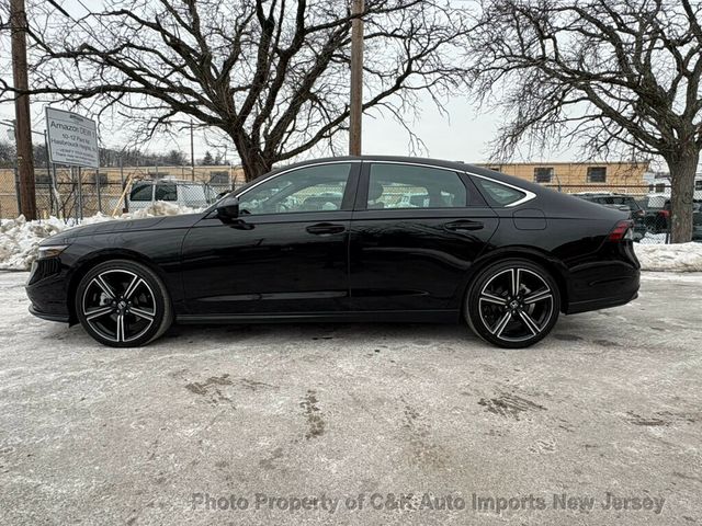 2024 Honda Accord Hybrid Sport Sedan - 22980725 - 14