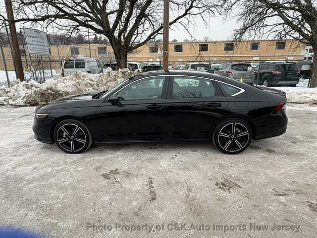 2024 Honda Accord Hybrid Sport Sedan - 22980725 - 15